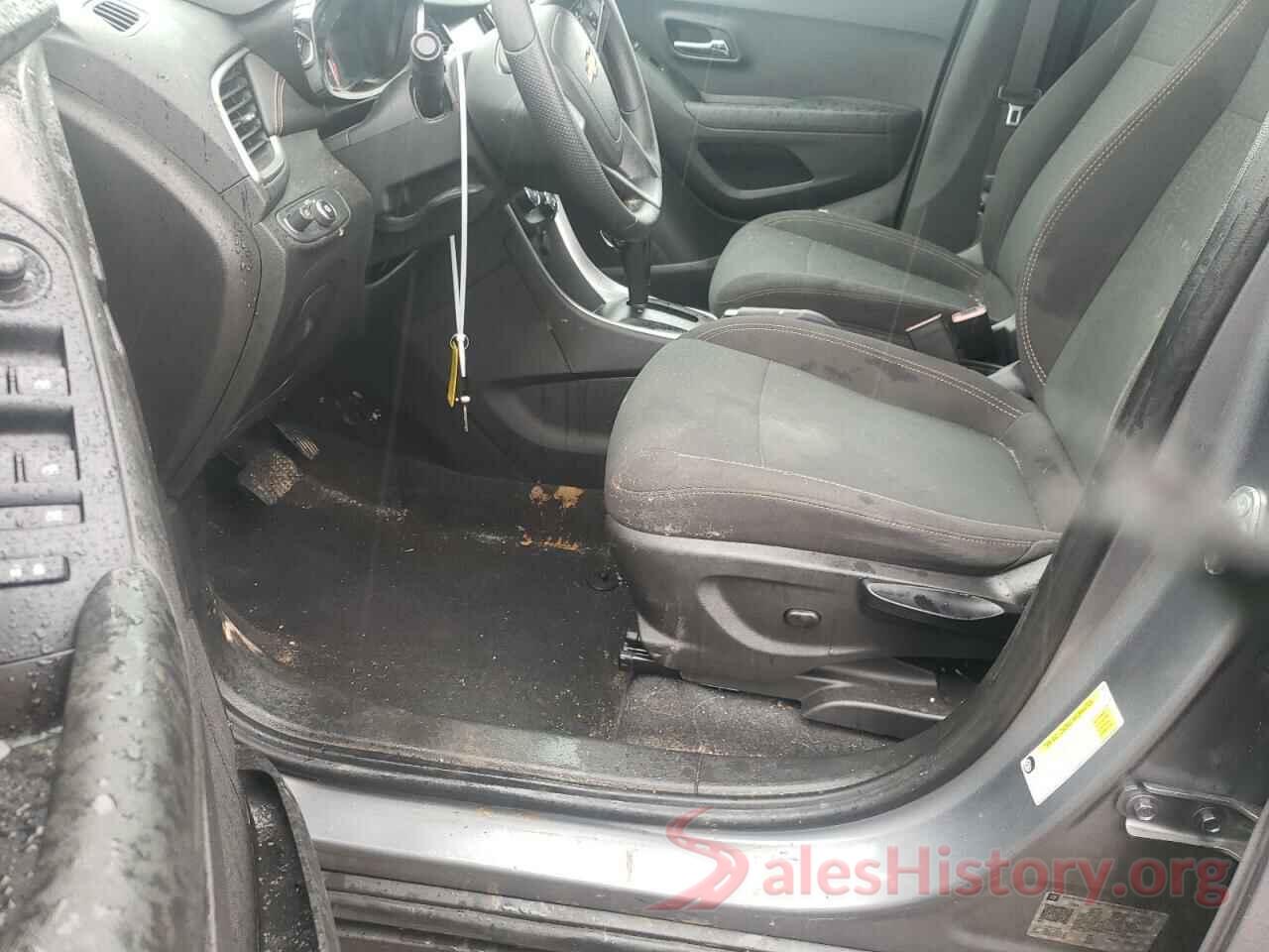 3GNCJNSB2LL272103 2020 CHEVROLET TRAX