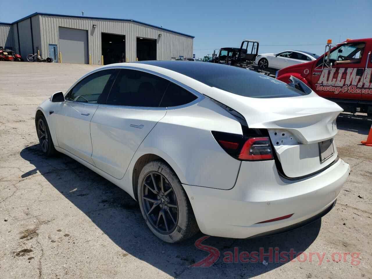 5YJ3E1EA5LF706439 2020 TESLA MODEL 3