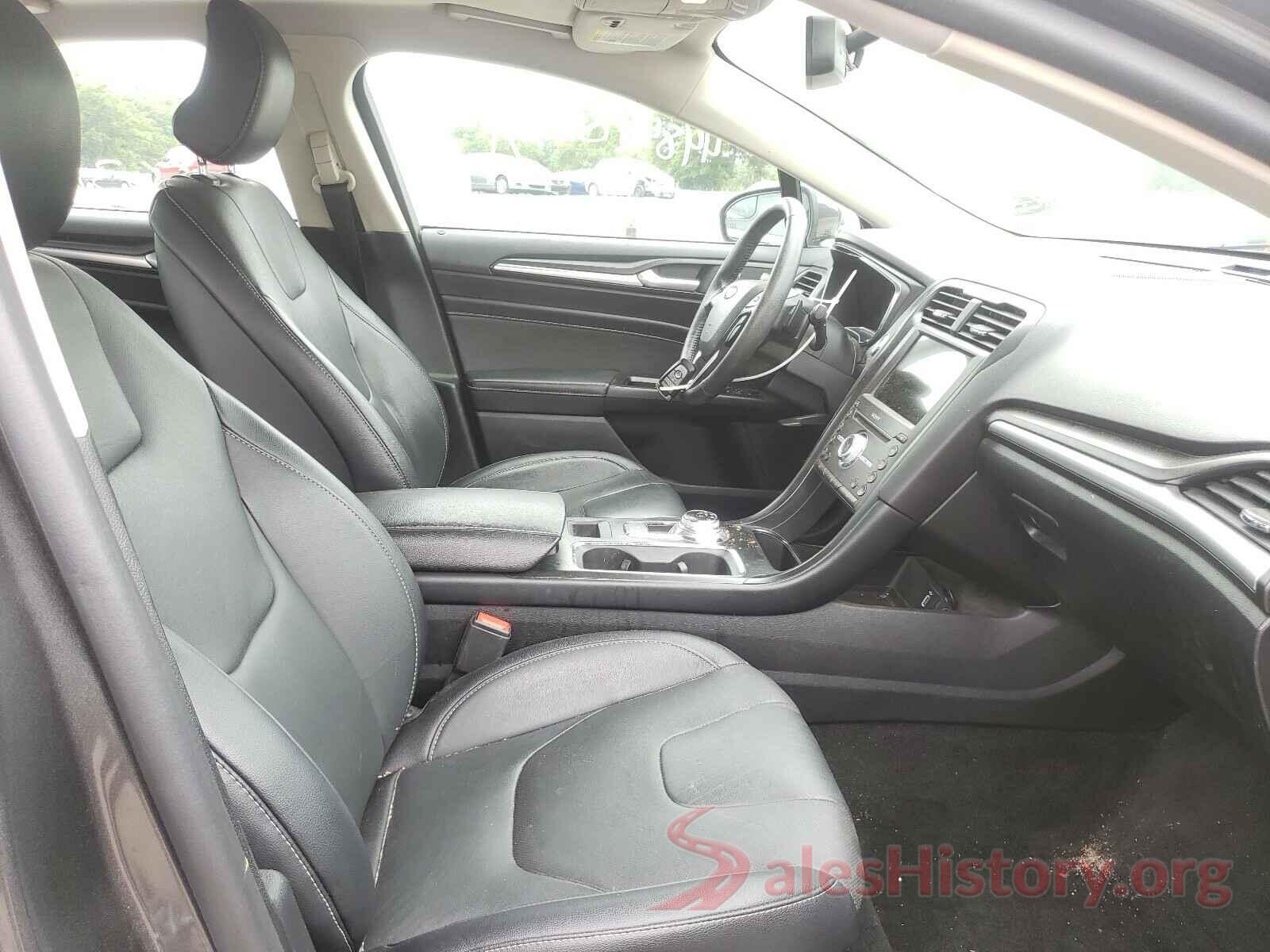 3FA6P0D90JR192509 2018 FORD FUSION