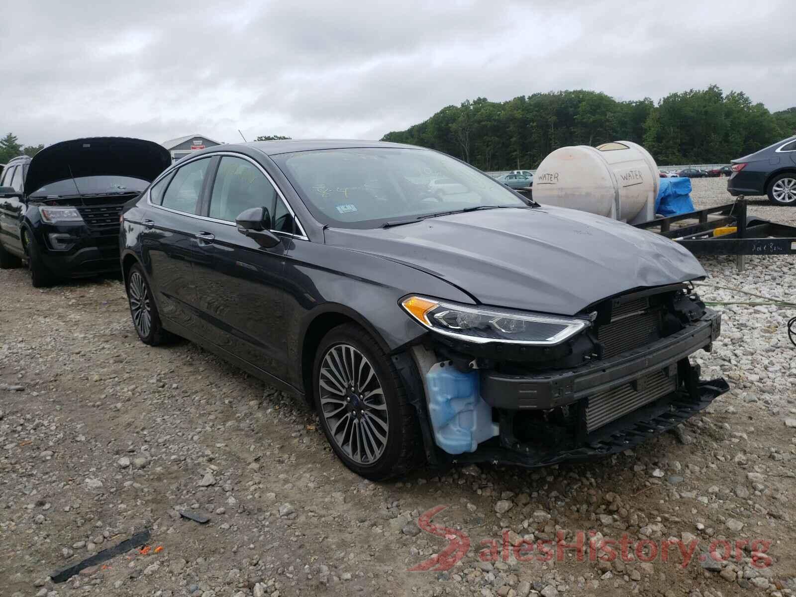 3FA6P0D90JR192509 2018 FORD FUSION