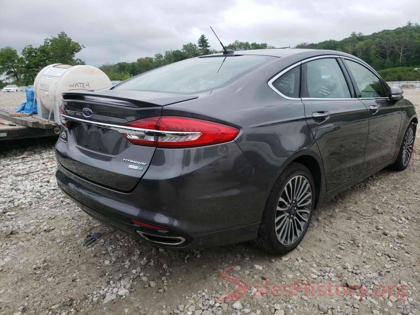 3FA6P0D90JR192509 2018 FORD FUSION