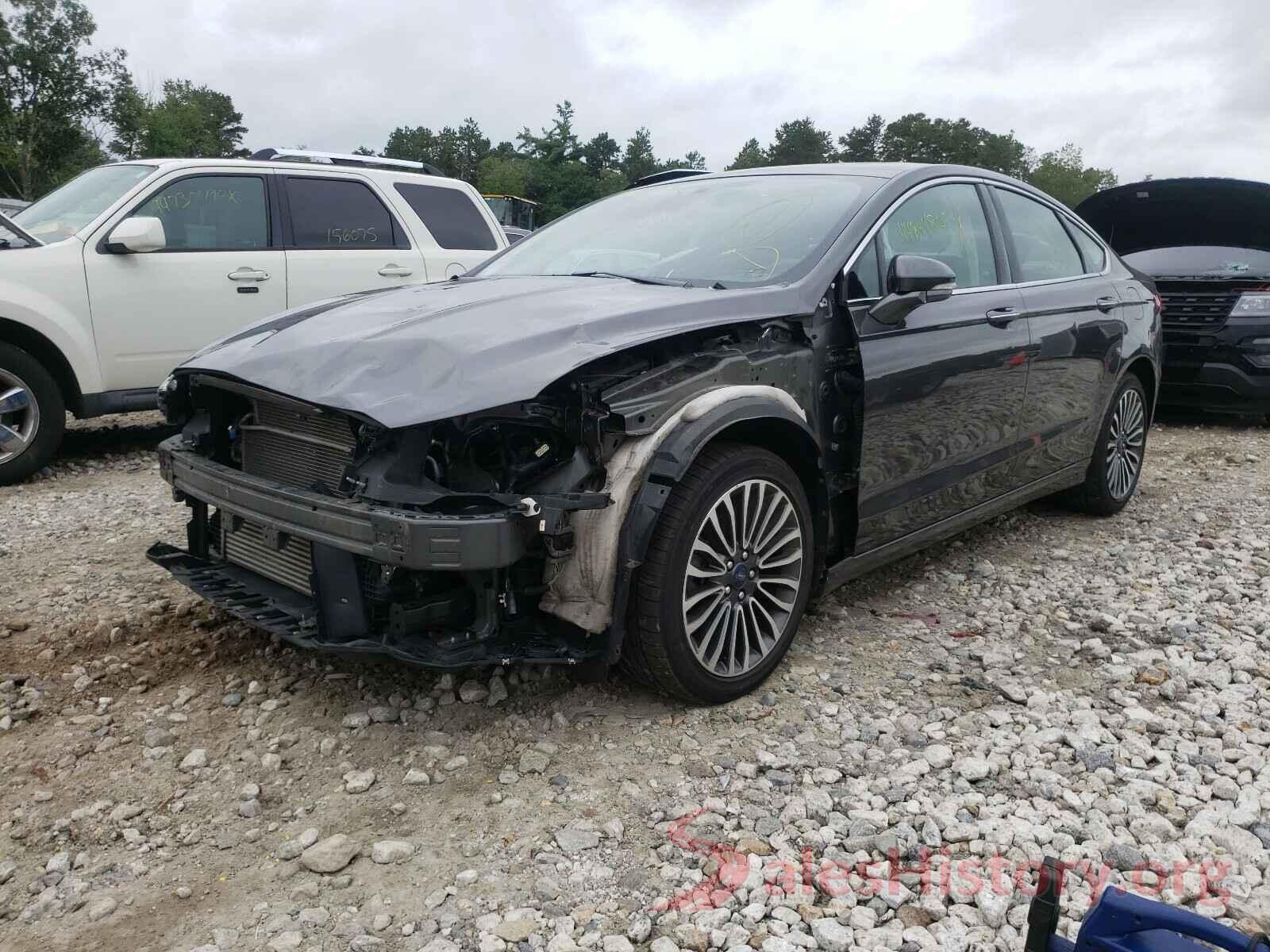 3FA6P0D90JR192509 2018 FORD FUSION