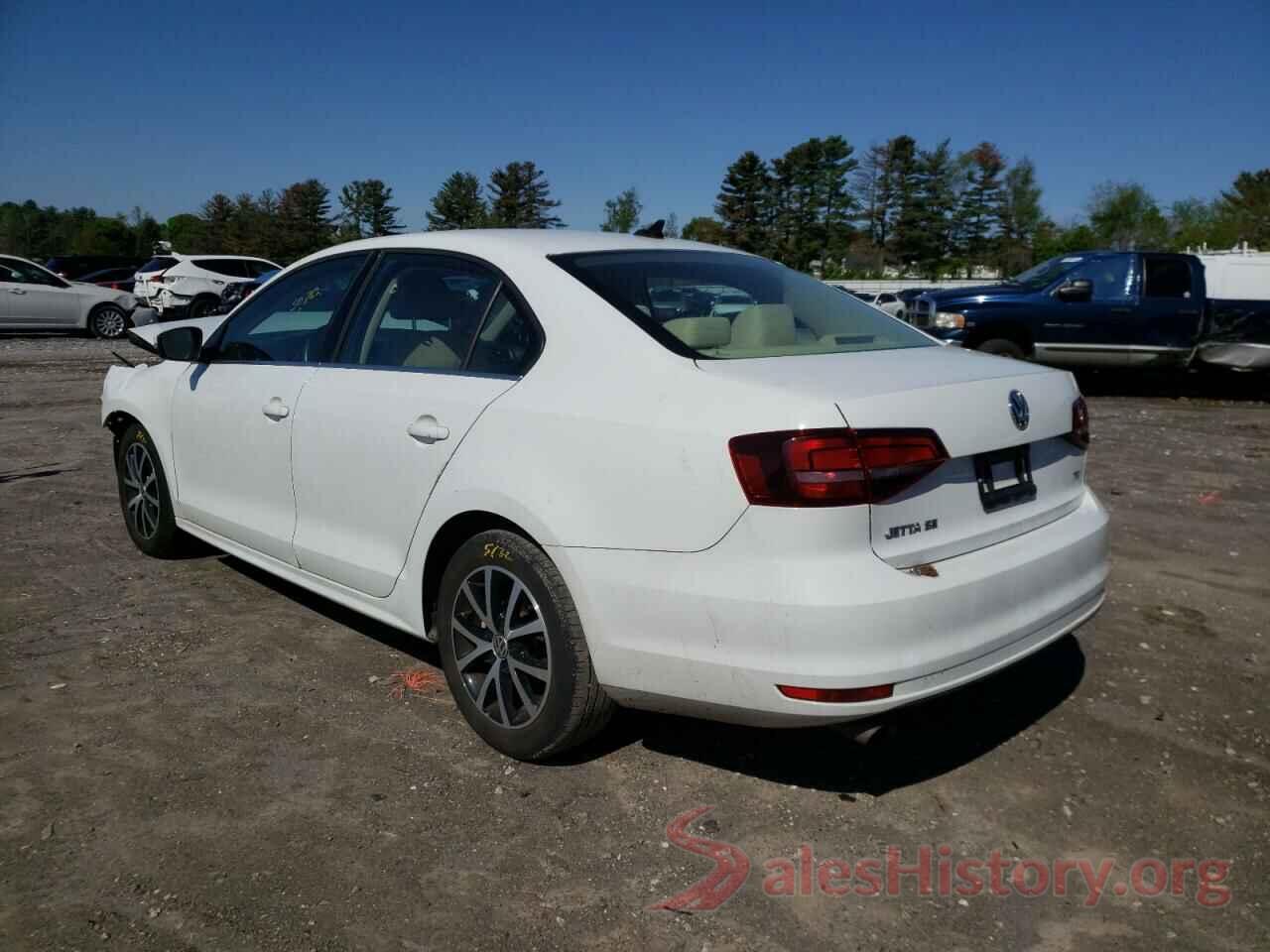 3VWDB7AJ6HM373898 2017 VOLKSWAGEN JETTA