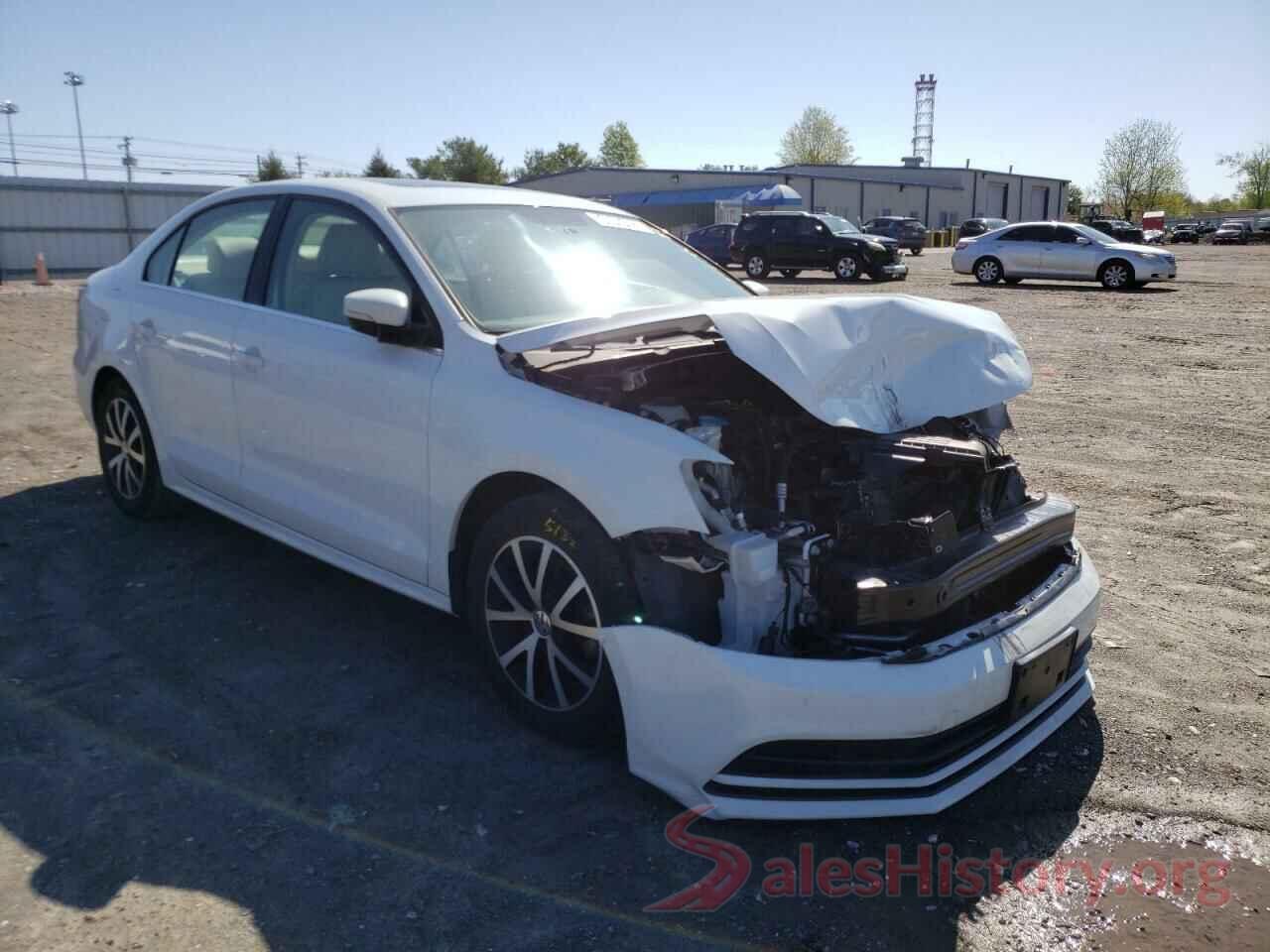 3VWDB7AJ6HM373898 2017 VOLKSWAGEN JETTA