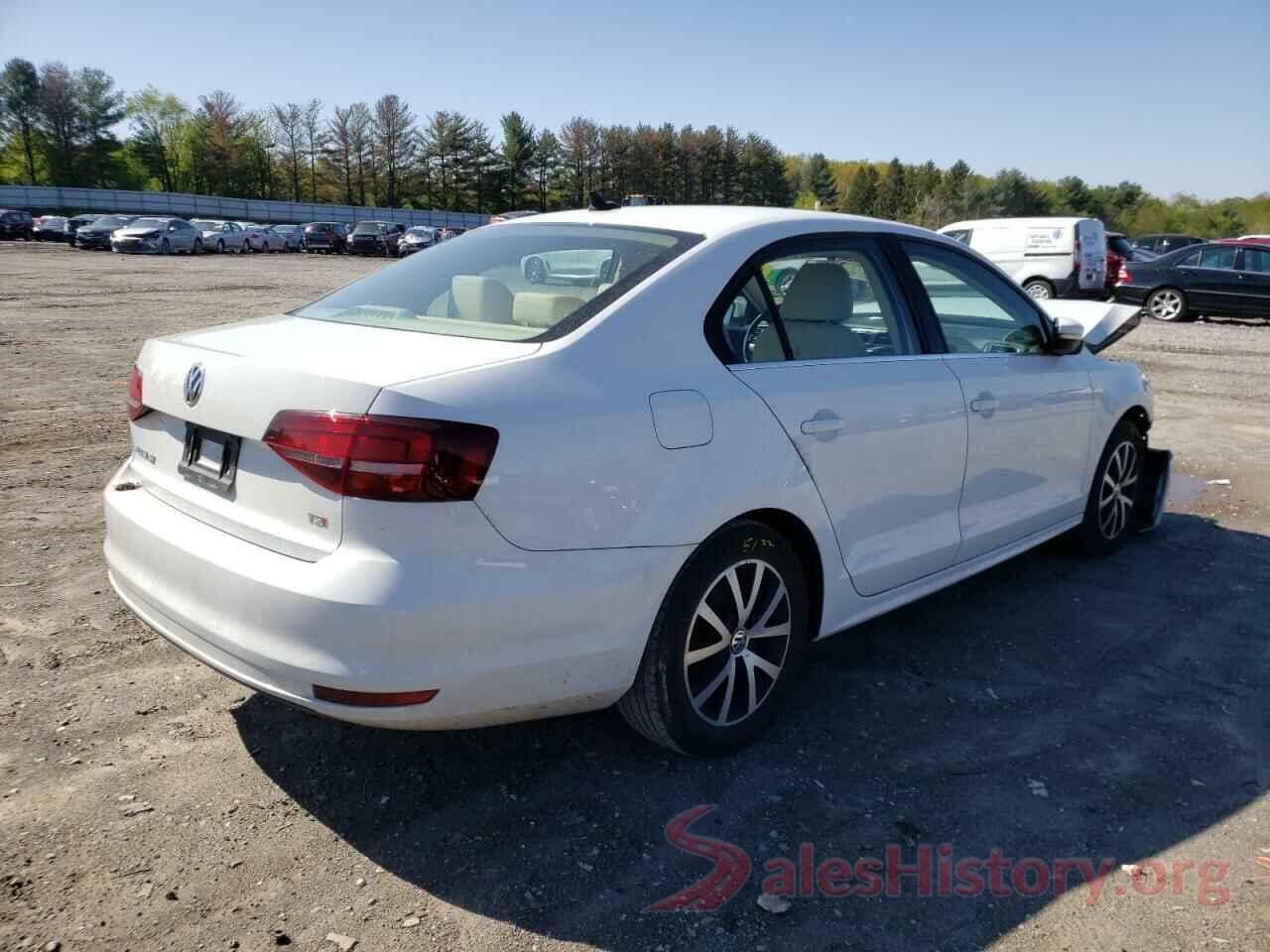 3VWDB7AJ6HM373898 2017 VOLKSWAGEN JETTA