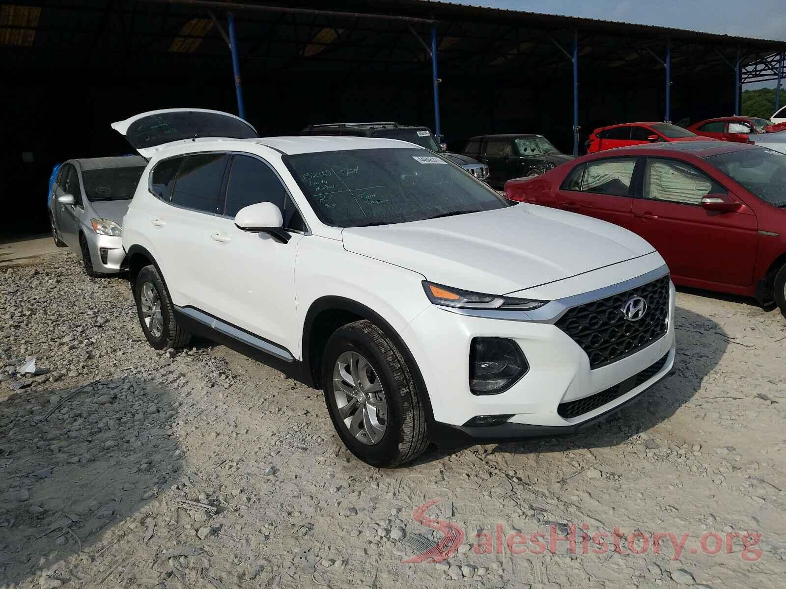 5NMS33AD7LH305289 2020 HYUNDAI SANTA FE