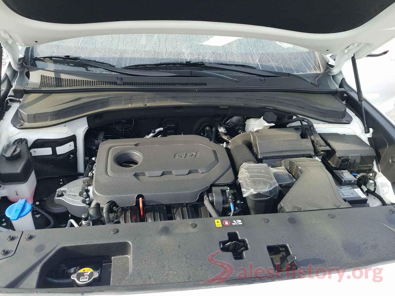 5NMS33AD7LH305289 2020 HYUNDAI SANTA FE