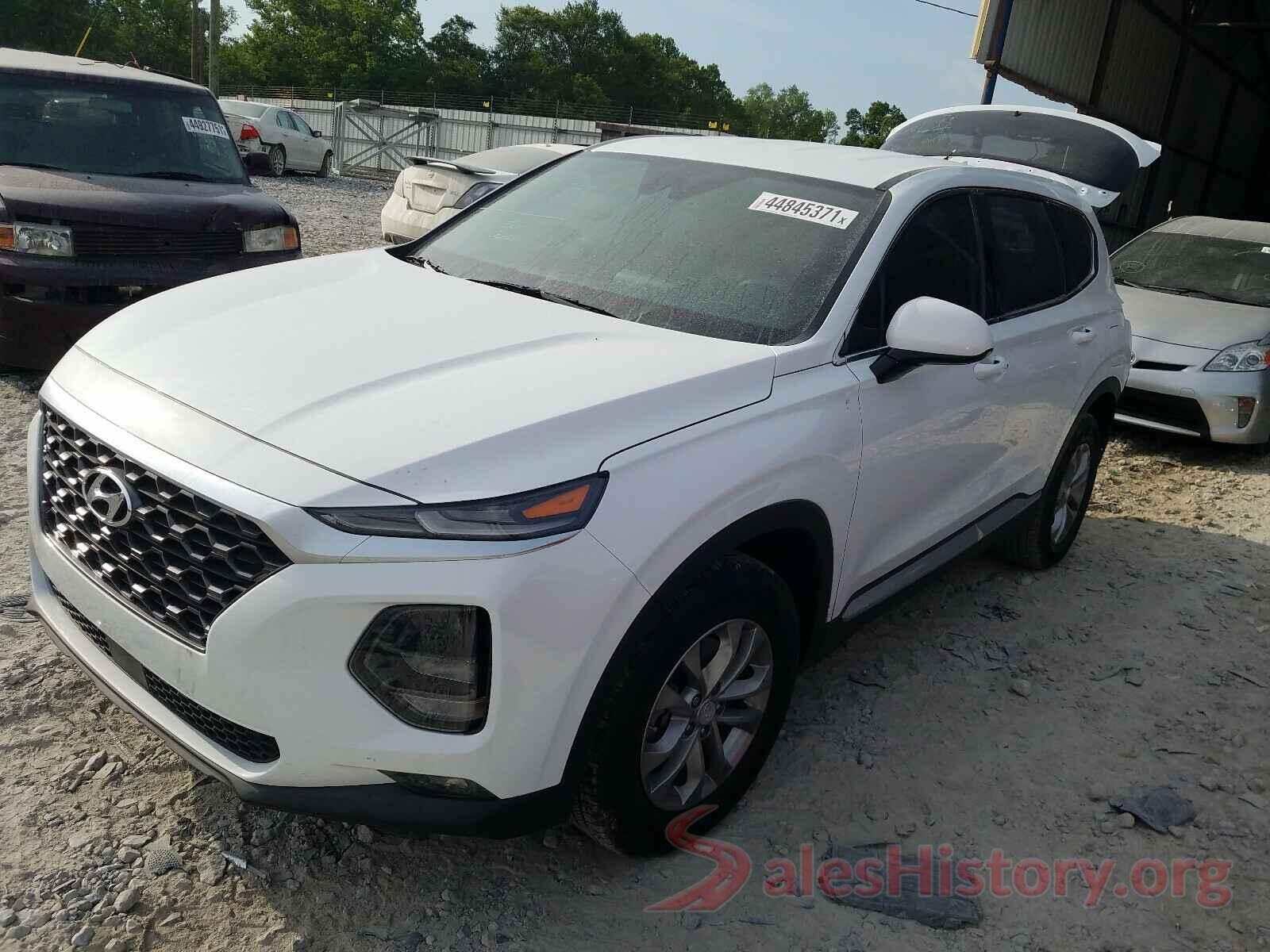 5NMS33AD7LH305289 2020 HYUNDAI SANTA FE