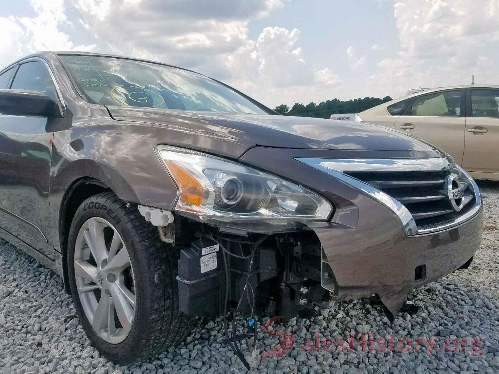 1N4AL3AP3DC255499 2013 NISSAN ALTIMA