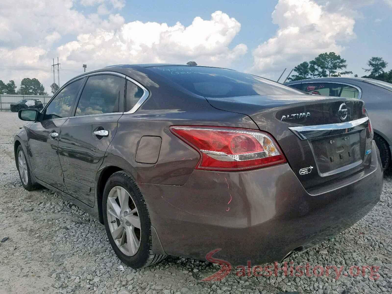 1N4AL3AP3DC255499 2013 NISSAN ALTIMA