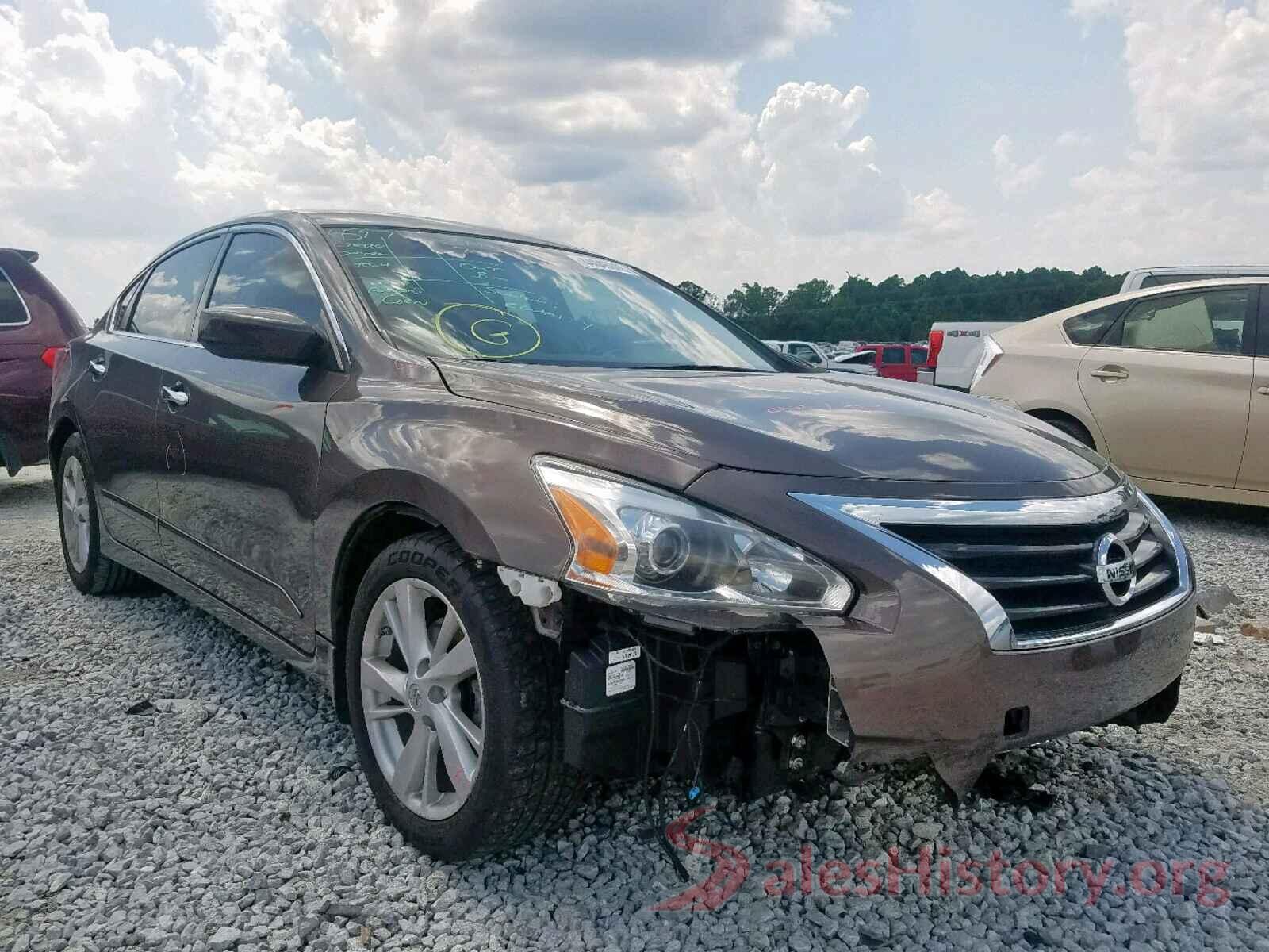 1N4AL3AP3DC255499 2013 NISSAN ALTIMA