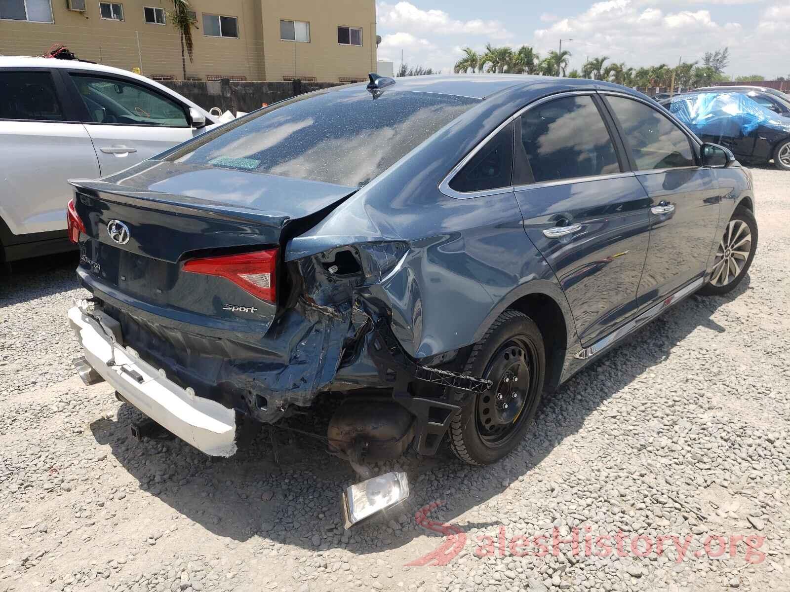 5NPE34AF0HH500066 2017 HYUNDAI SONATA