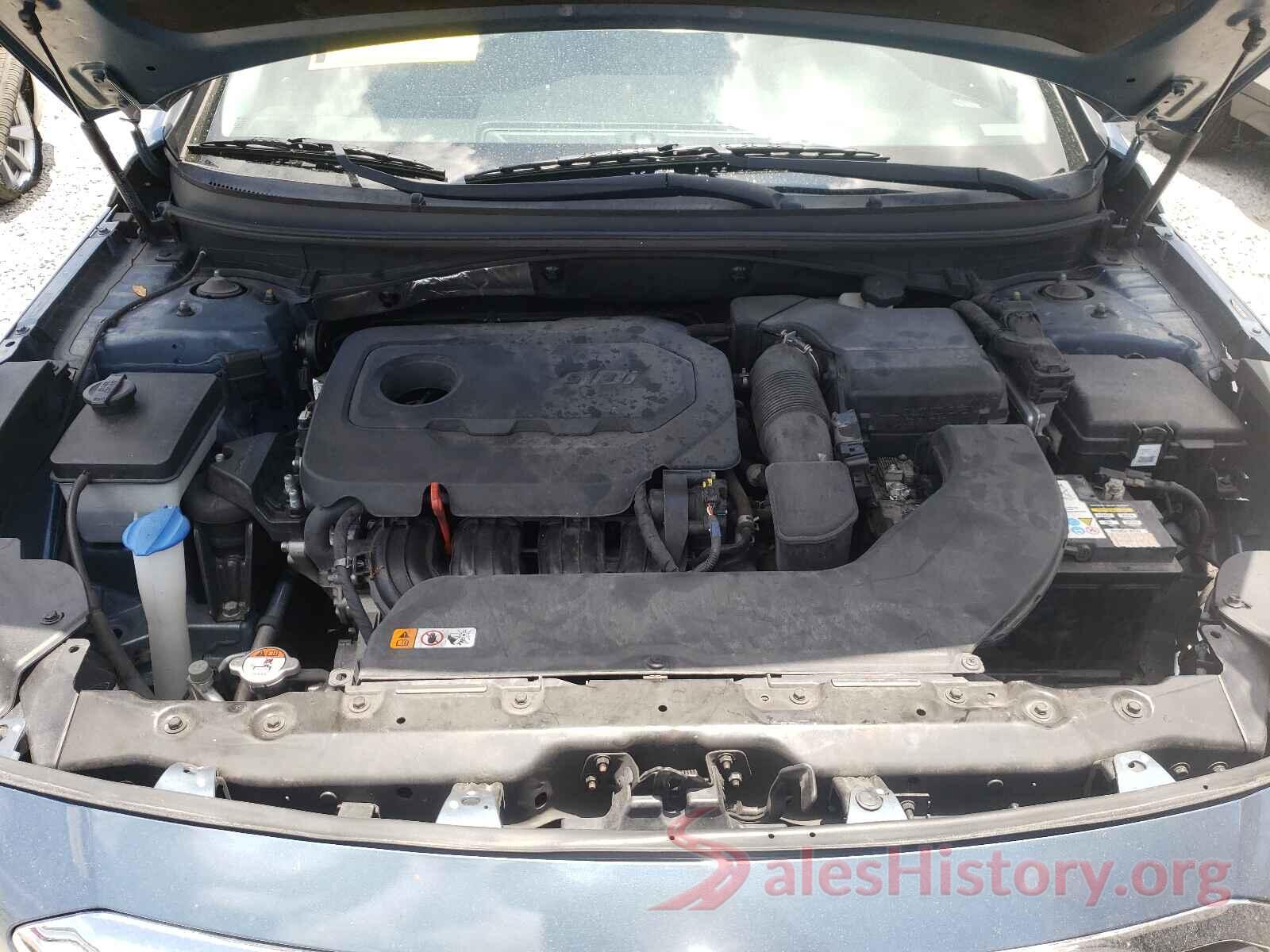 5NPE34AF0HH500066 2017 HYUNDAI SONATA