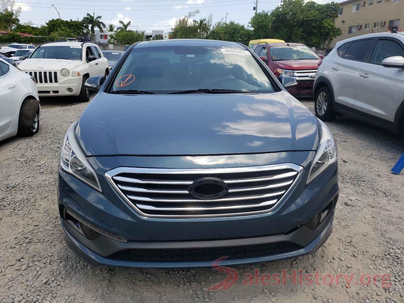 5NPE34AF0HH500066 2017 HYUNDAI SONATA