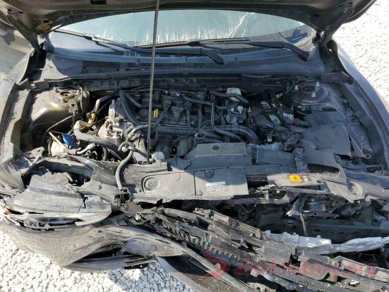 JM1GL1VM5J1314343 2018 MAZDA 6