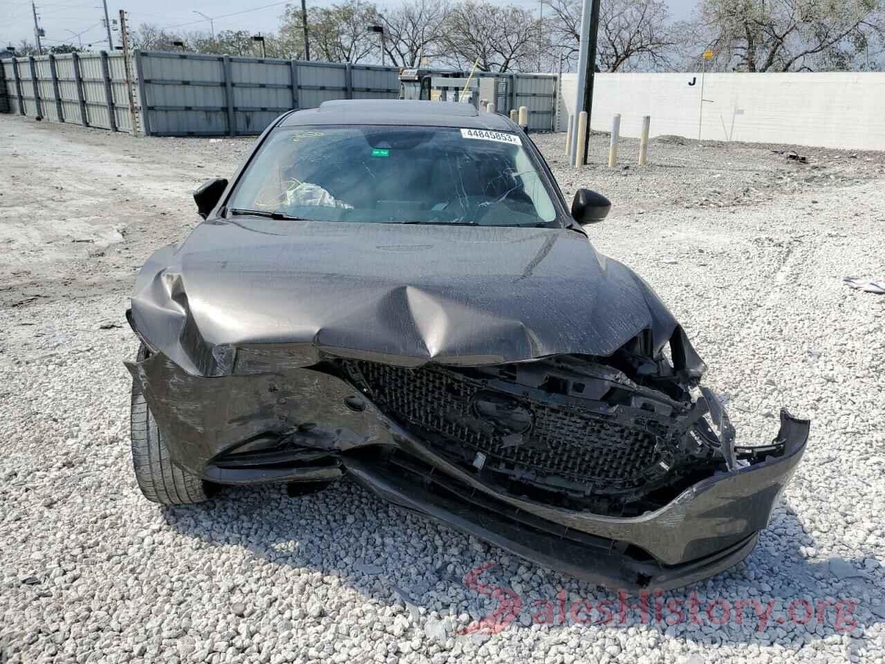 JM1GL1VM5J1314343 2018 MAZDA 6