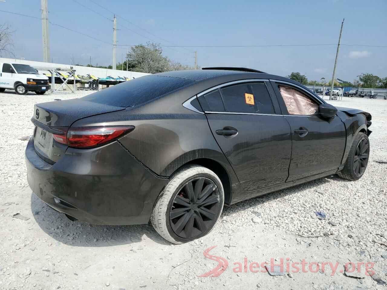 JM1GL1VM5J1314343 2018 MAZDA 6