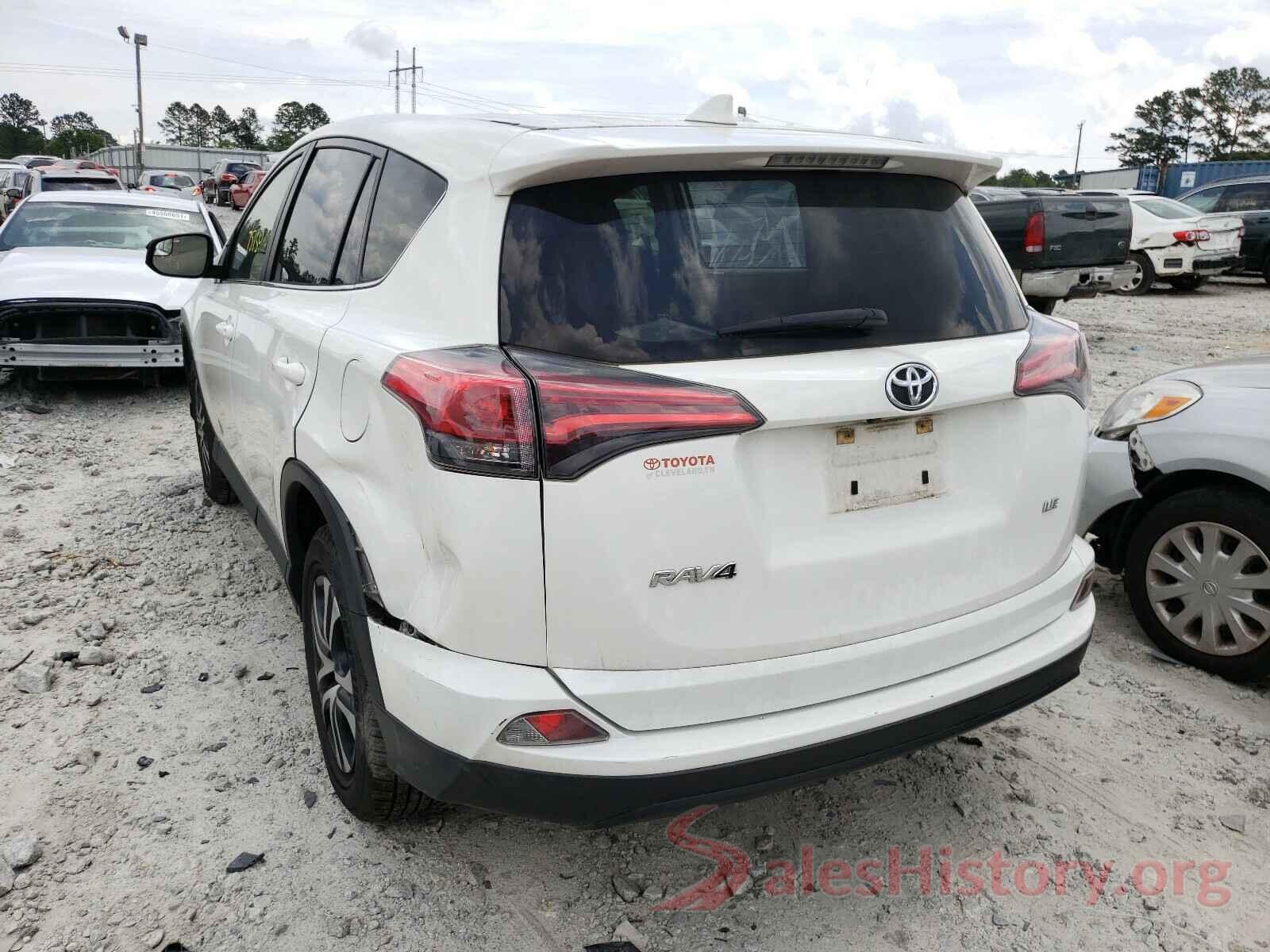 JTMZFREV3HJ717769 2017 TOYOTA RAV4