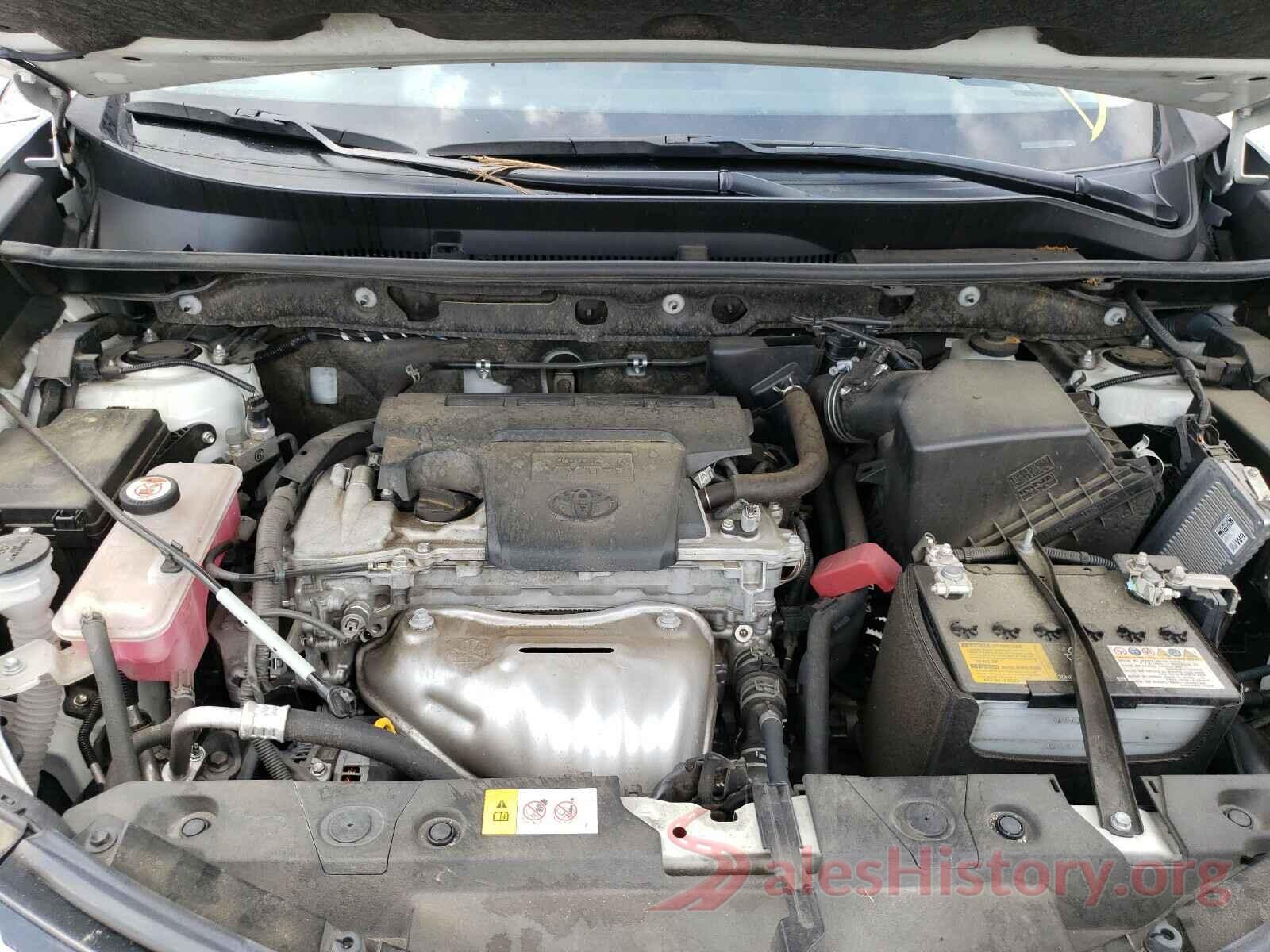 JTMZFREV3HJ717769 2017 TOYOTA RAV4