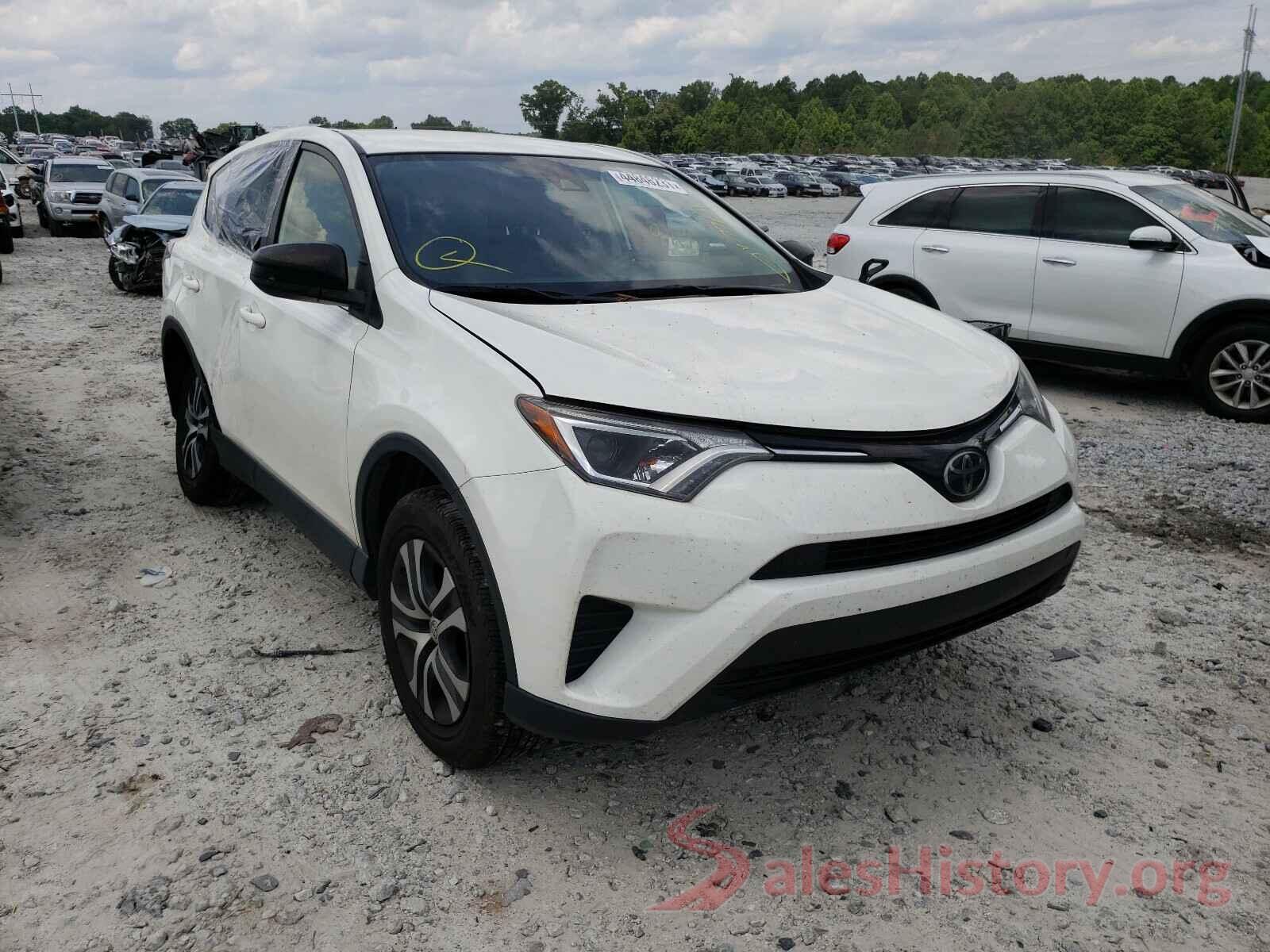 JTMZFREV3HJ717769 2017 TOYOTA RAV4