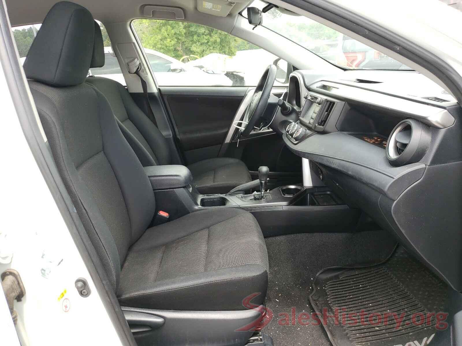 JTMZFREV3HJ717769 2017 TOYOTA RAV4