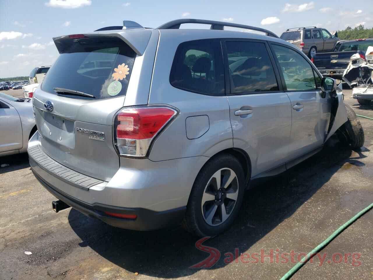 JF2SJAEC3HH437312 2017 SUBARU FORESTER