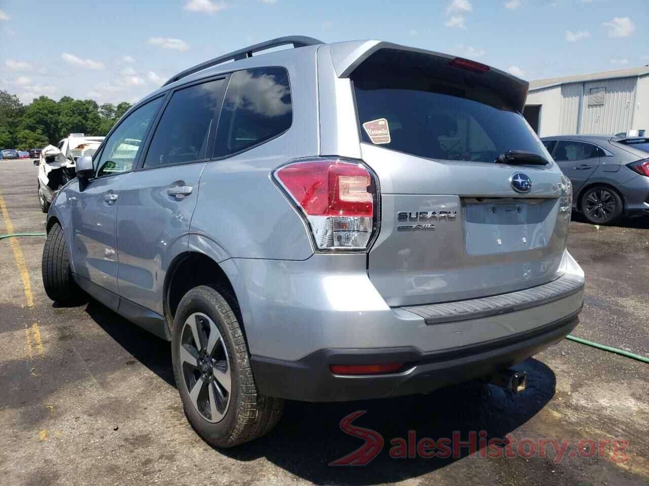 JF2SJAEC3HH437312 2017 SUBARU FORESTER