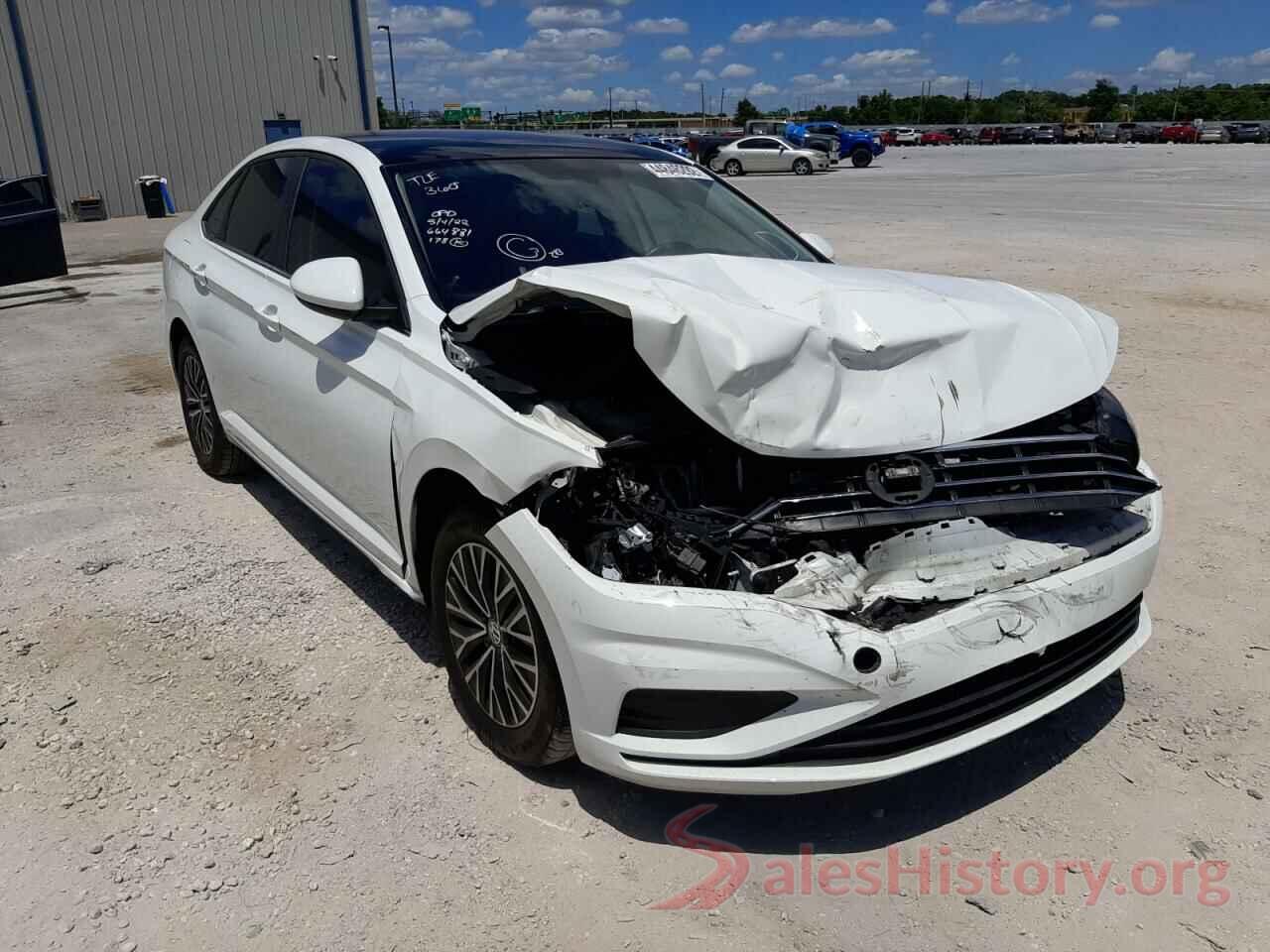 3VWC57BU2KM027026 2019 VOLKSWAGEN JETTA