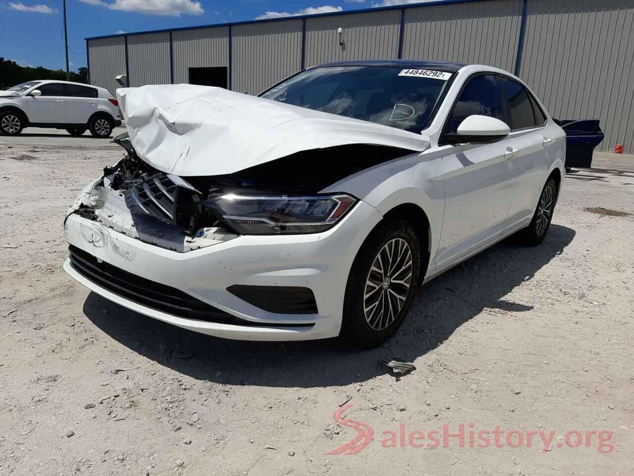 3VWC57BU2KM027026 2019 VOLKSWAGEN JETTA