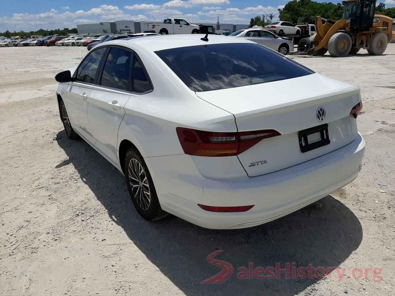 3VWC57BU2KM027026 2019 VOLKSWAGEN JETTA