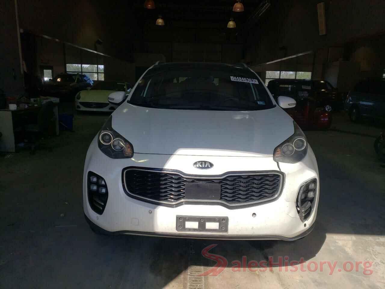 KNDPRCA66H7173761 2017 KIA SPORTAGE