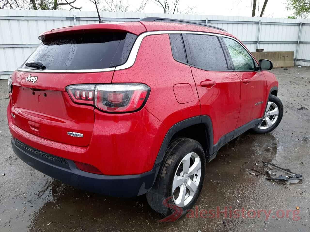 3C4NJDBBXJT207234 2018 JEEP COMPASS