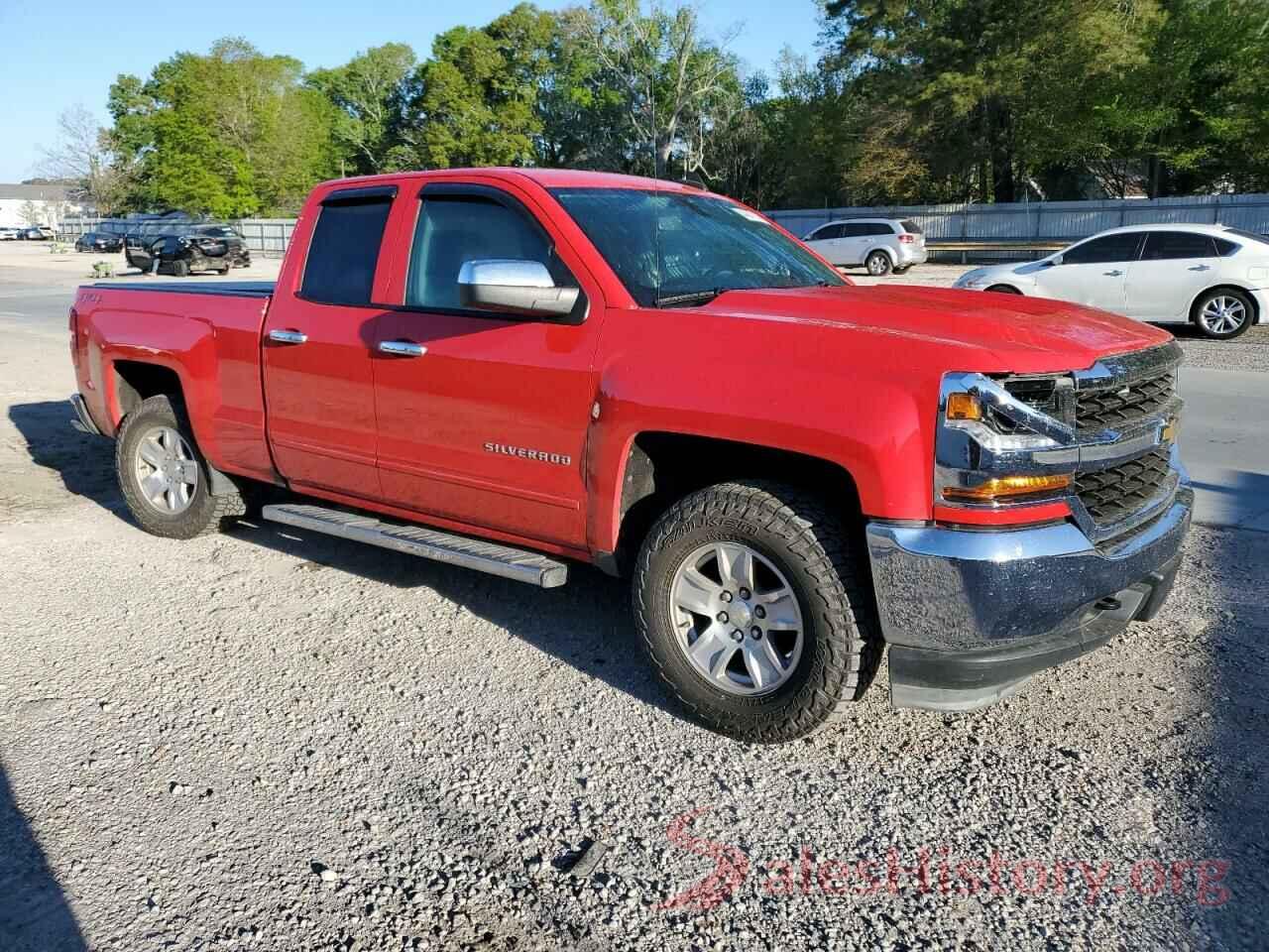 2GCVKPEC2K1131501 2019 CHEVROLET SILVERADO