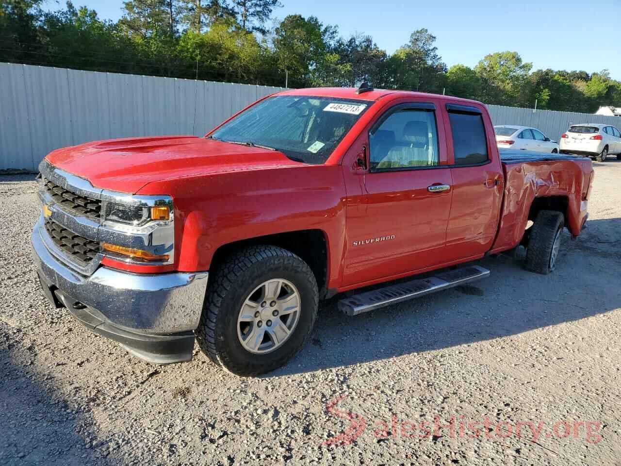 2GCVKPEC2K1131501 2019 CHEVROLET SILVERADO