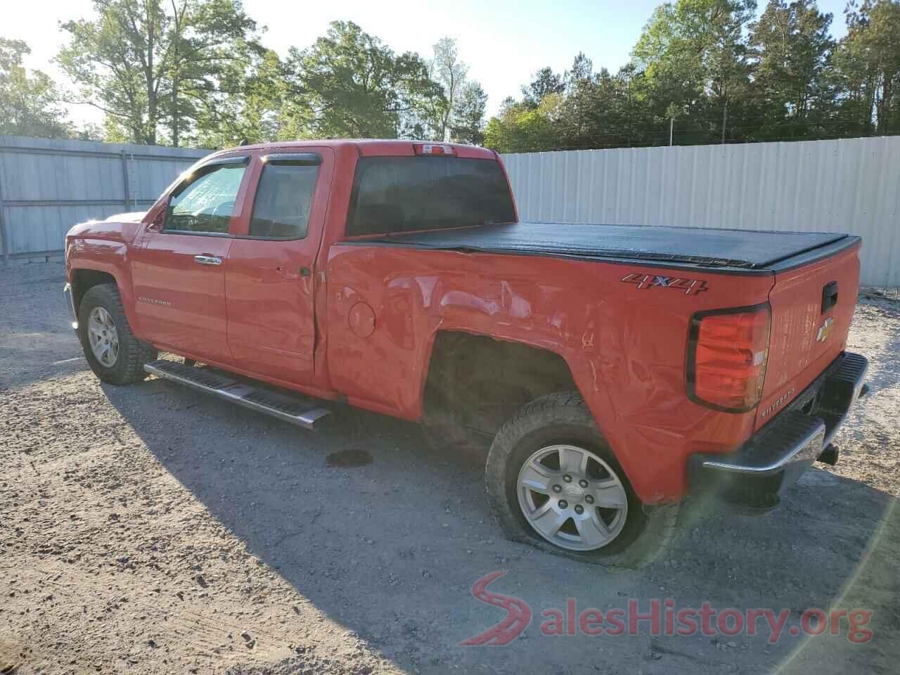 2GCVKPEC2K1131501 2019 CHEVROLET SILVERADO