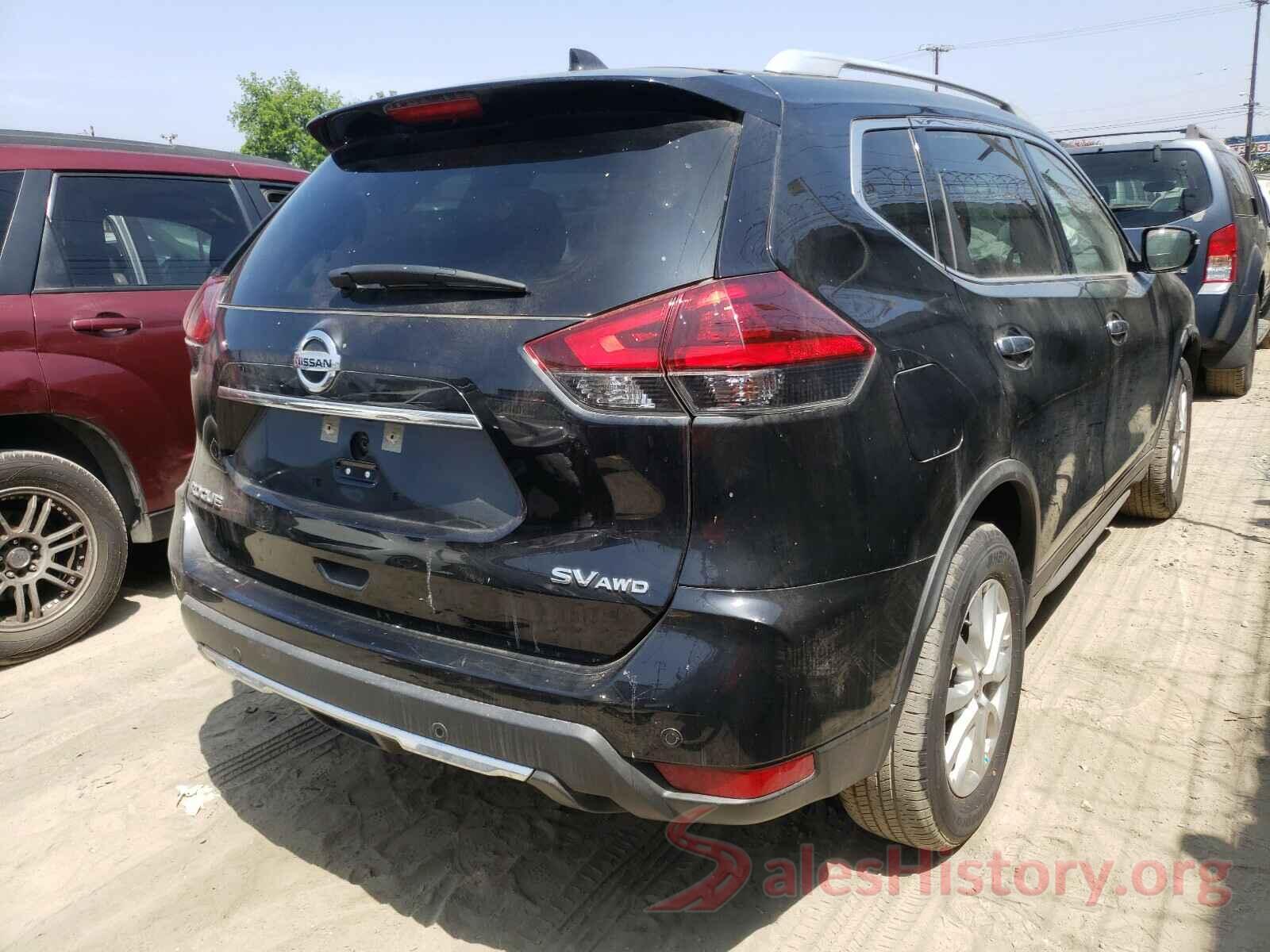 KNMAT2MV4LP540797 2020 NISSAN ROGUE