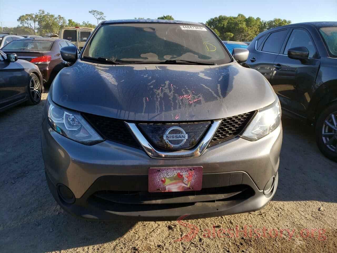 JN1BJ1CR0KW317303 2019 NISSAN ROGUE