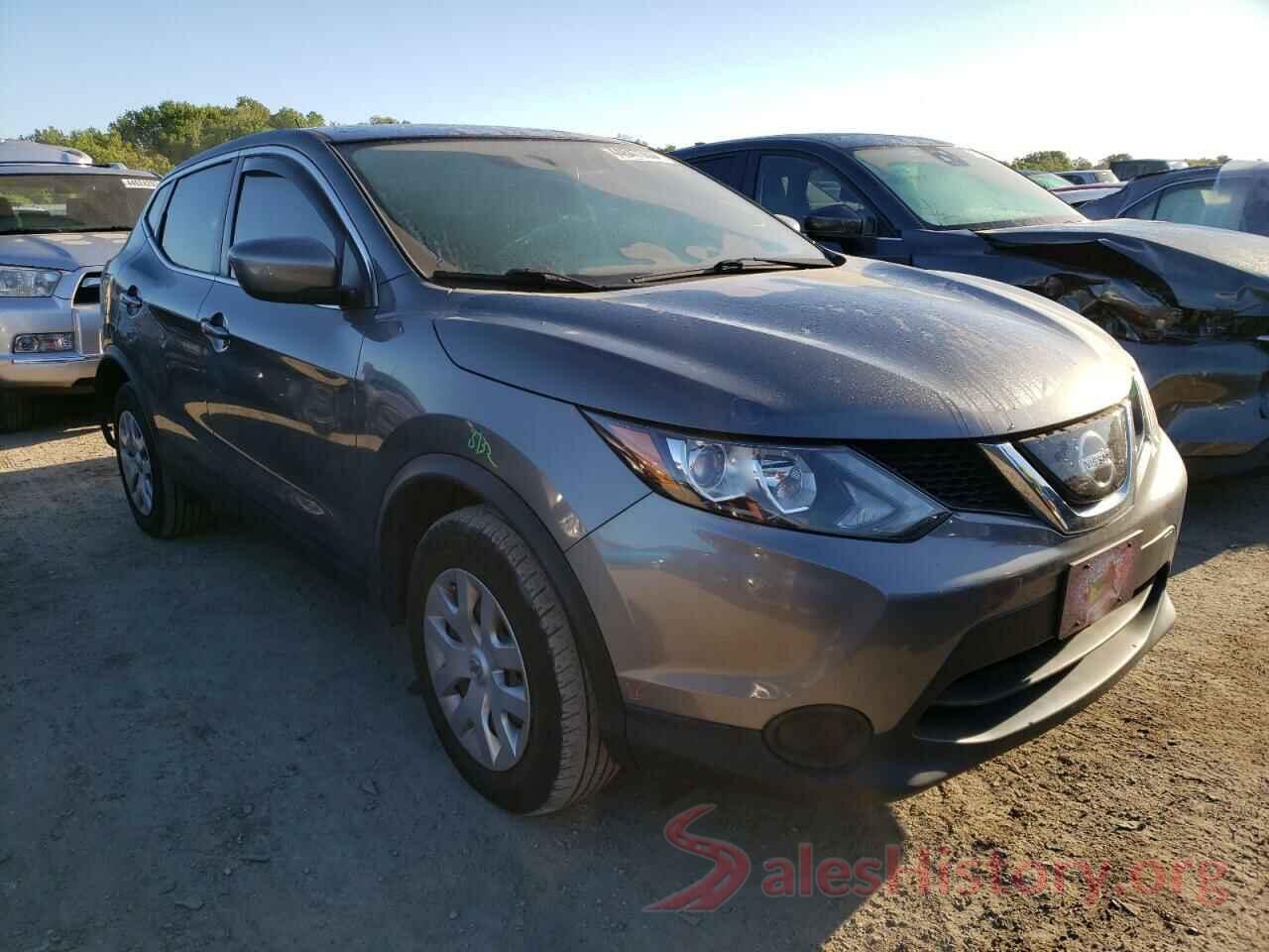 JN1BJ1CR0KW317303 2019 NISSAN ROGUE