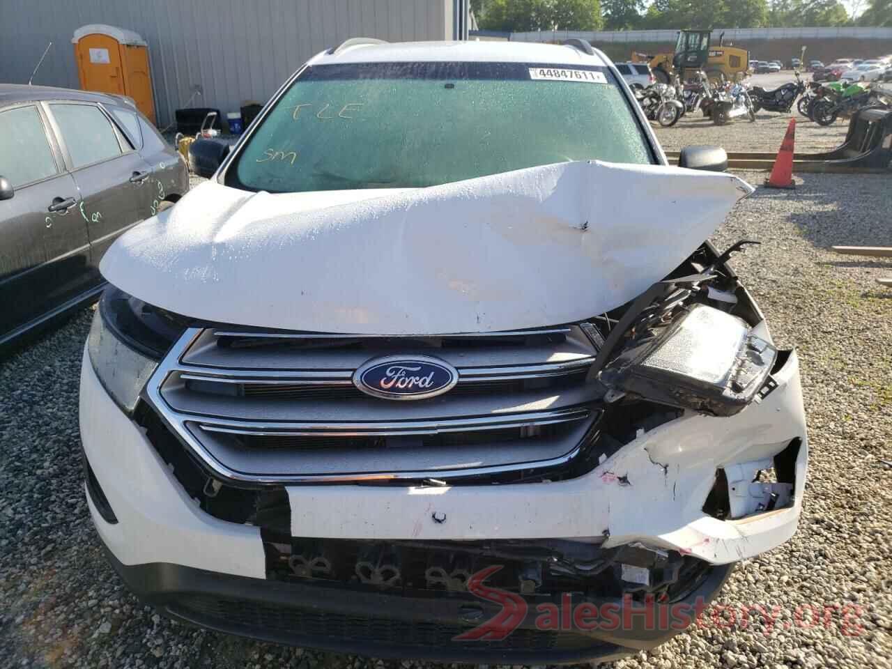 2FMPK3G95JBB18622 2018 FORD EDGE