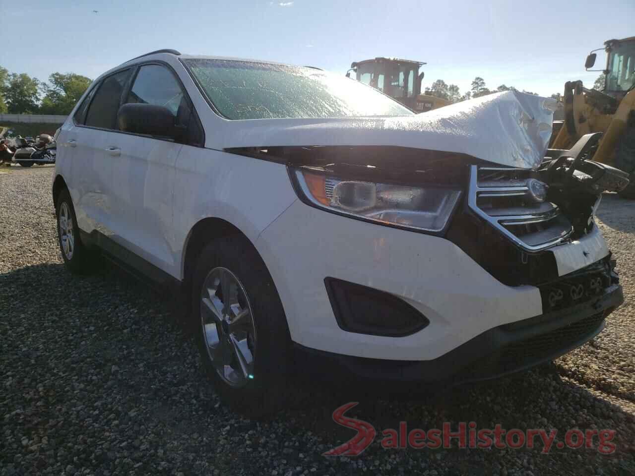 2FMPK3G95JBB18622 2018 FORD EDGE