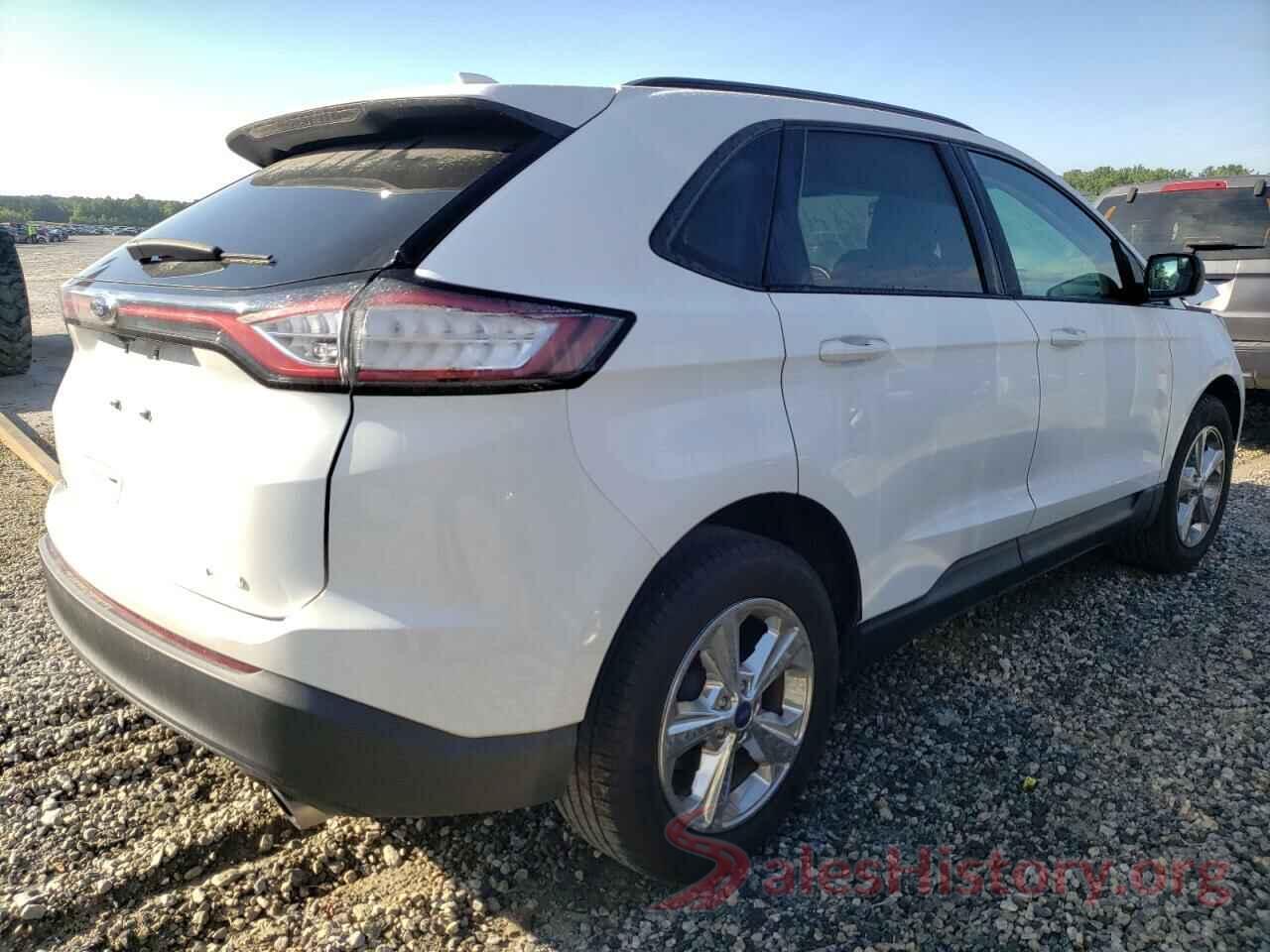 2FMPK3G95JBB18622 2018 FORD EDGE