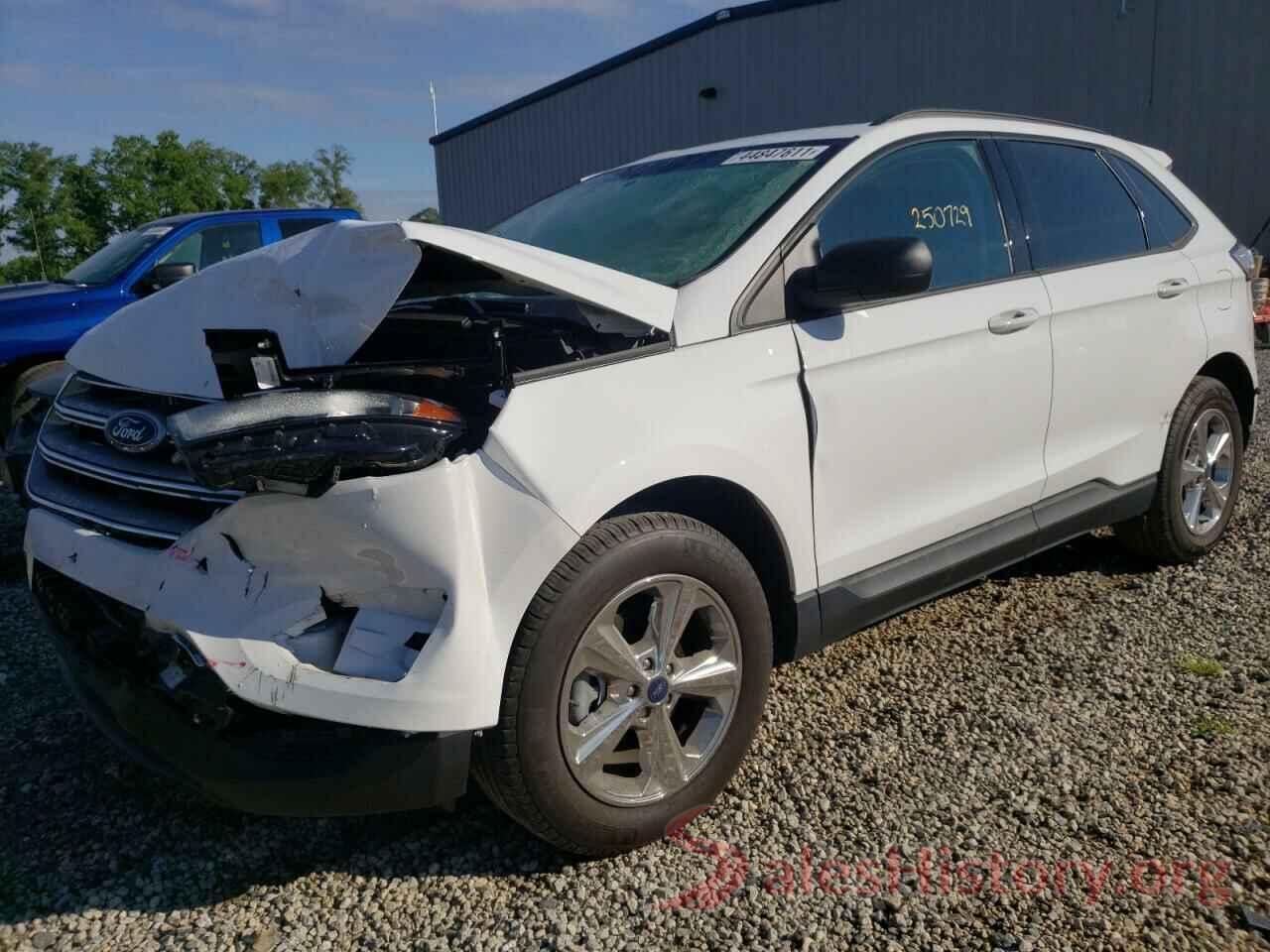 2FMPK3G95JBB18622 2018 FORD EDGE