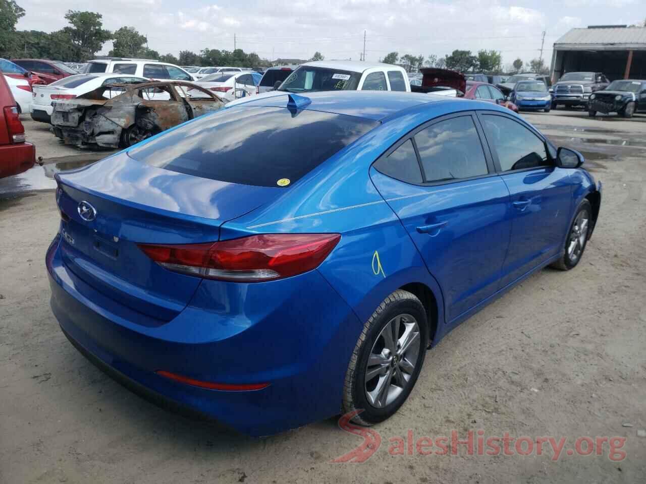 KMHD84LF9HU226023 2017 HYUNDAI ELANTRA