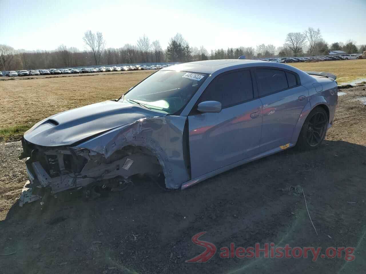 2C3CDXGJ0MH654737 2021 DODGE CHARGER
