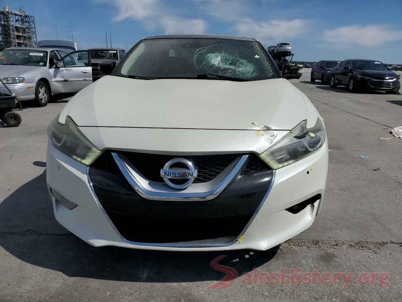 1N4AA6AP1GC410319 2016 NISSAN MAXIMA