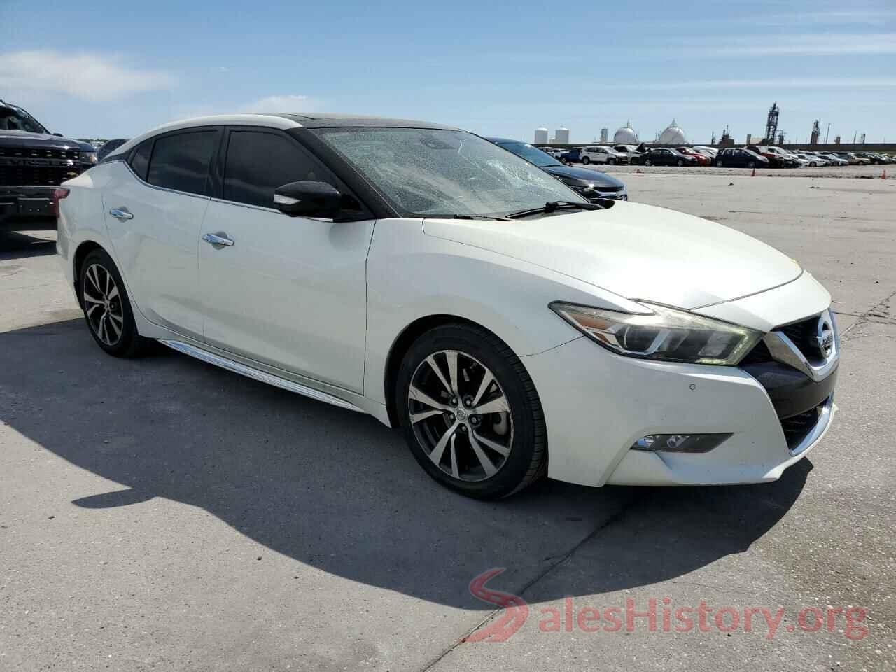 1N4AA6AP1GC410319 2016 NISSAN MAXIMA