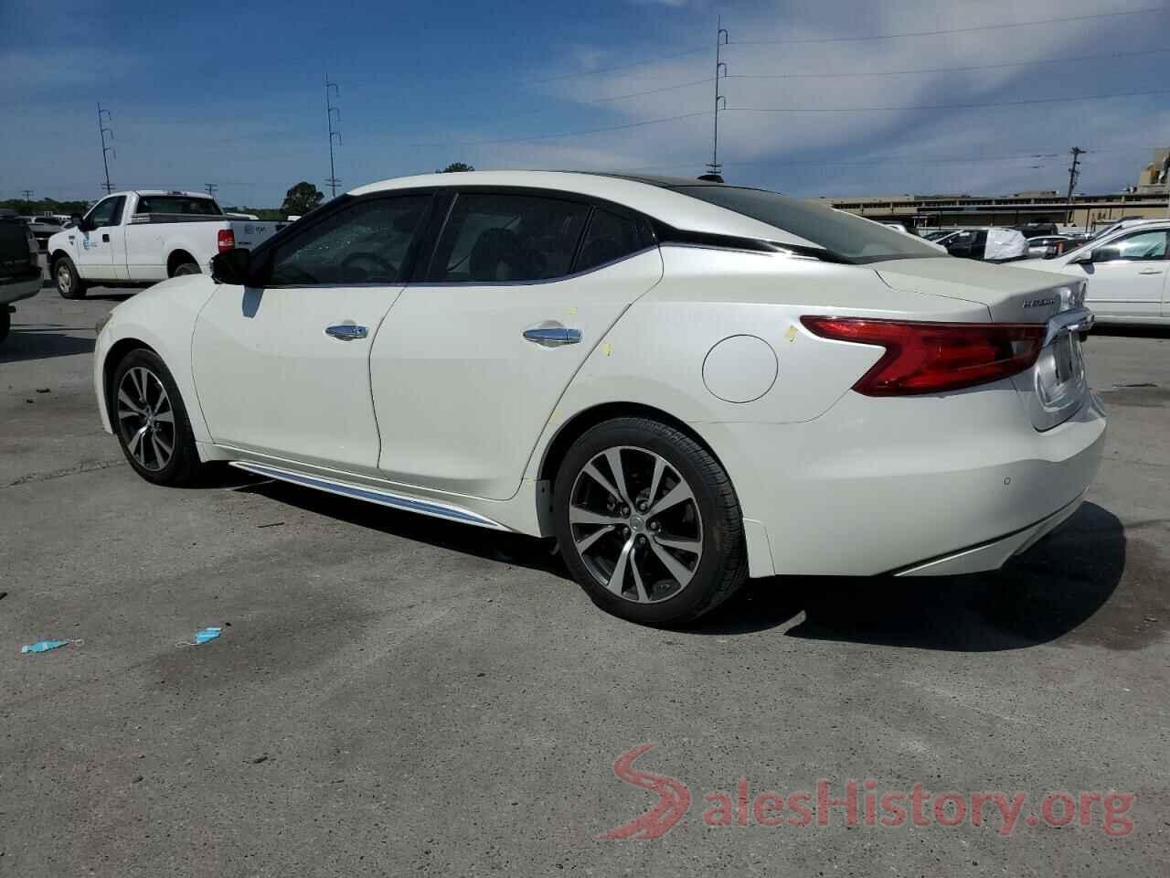 1N4AA6AP1GC410319 2016 NISSAN MAXIMA