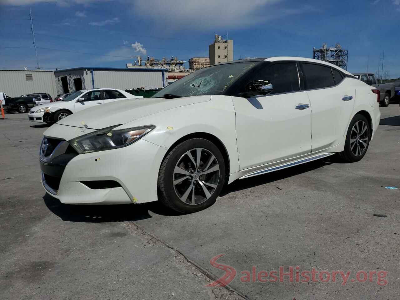 1N4AA6AP1GC410319 2016 NISSAN MAXIMA