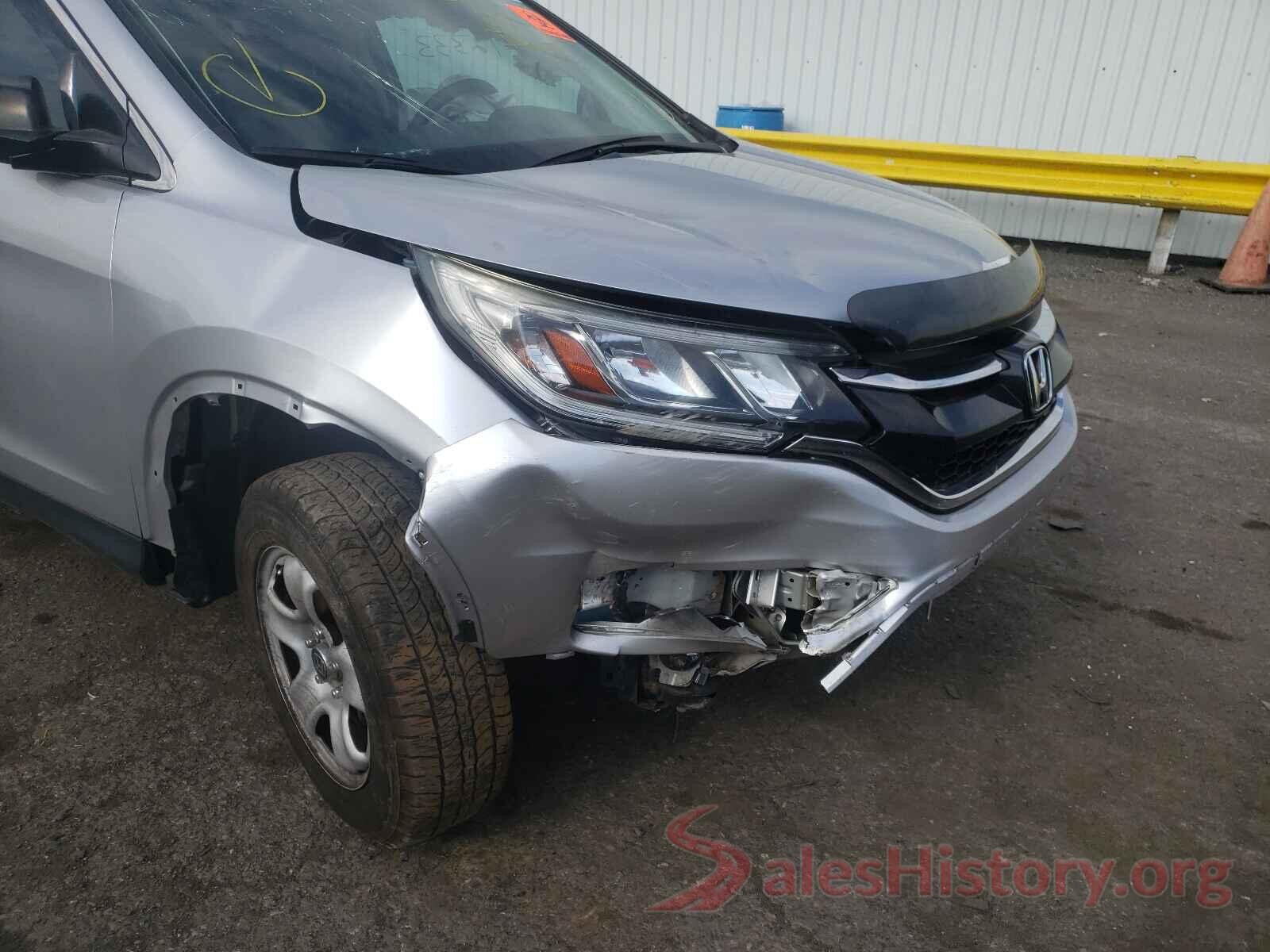 2HKRM4H36GH605610 2016 HONDA CRV