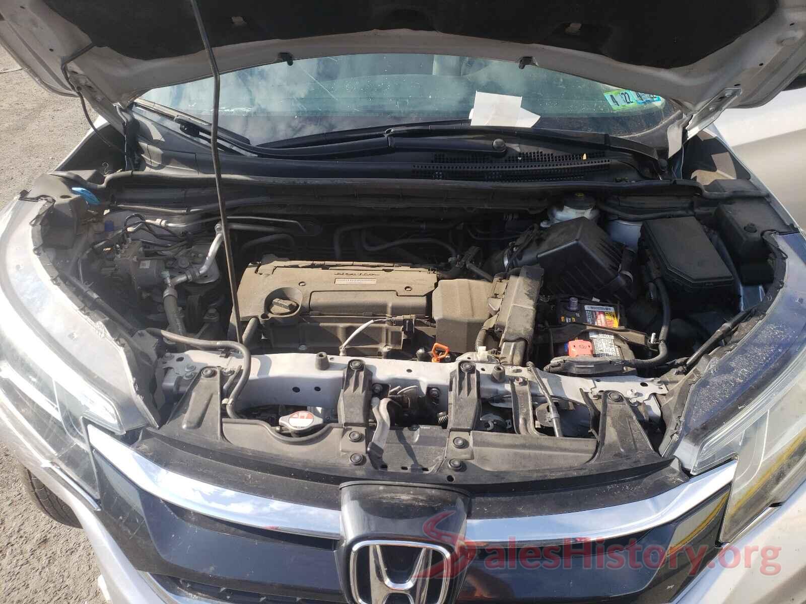 2HKRM4H36GH605610 2016 HONDA CRV